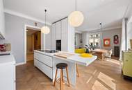 Designikone im Altbau! High-End Living im 18. Bezirk
