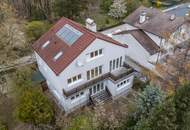 "Riesiges Haus mit Panorama!"