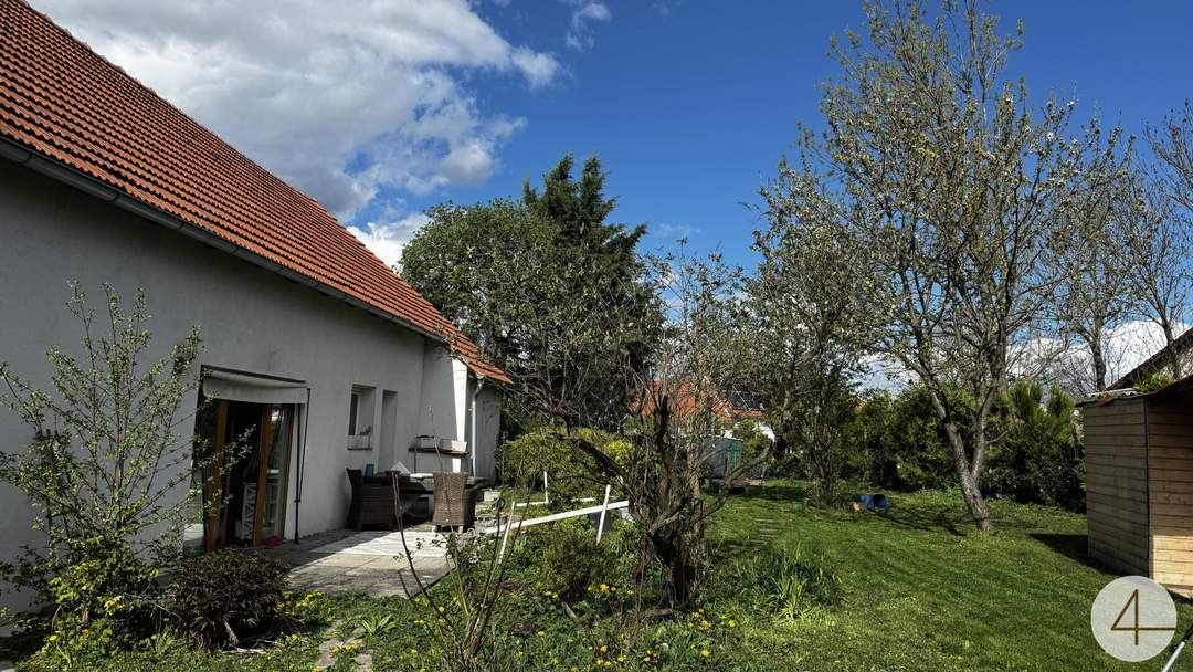 Zauberhafter Vierkanthof unmittelbar Nähe Tulln