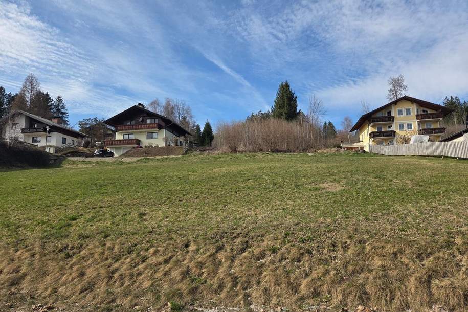 Seltene Gelegenheit: Grundstück mit unvergleichlichem Bergblick am Mitterberg bei Gröbming!, Grund und Boden-kauf, 8962 Liezen