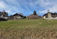 Seltene Gelegenheit: Grundstück mit unvergleichlichem Bergblick am Mitterberg bei Gröbming!