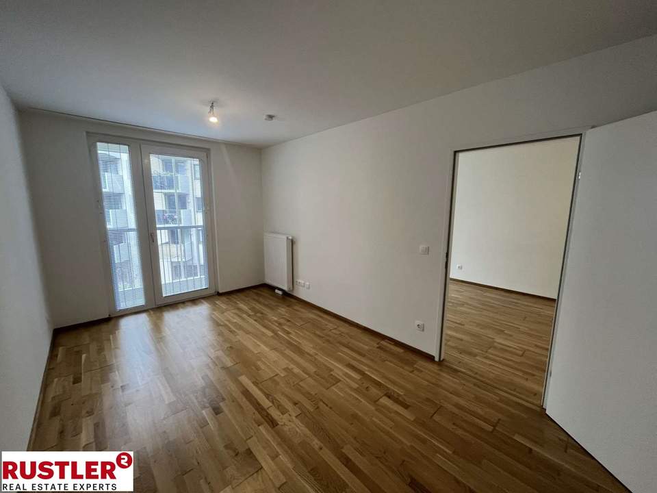 Moderne Pärchenwohnung mit Balkon