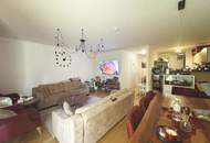 Q11 Leben in Simmering - Gartenwohnung mit 3 Zimmern, Terrasse und Deckenkühlung!