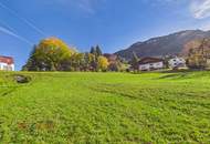 Ruhiges Paradies in Hohenems/Emsreute – Ihr Baugrundstück wartet