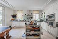 Elegante 9-Zimmer Villa mit Pool in erhabener Lage Grinzings