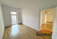 TOPLAGE IN LEOBEN - helle Wohnung mit Balkon in einem repräsentativen Altbau!