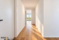 Gartenrefugium mit elegantem 2 Zimmer Grundriss in Döbling