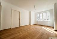 Erstbezug nach Komplettsanierung - hochwertige 2,5-Zimmer-Wohnung mit neuer Küche in 1140 Wien