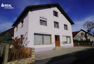 Geräumiges Haus: 7 Zimmer, Garten &amp; Garage