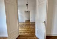 1040! Exklusive Bürofläche direkt neben dem Schwarzenbergplatz in einem stilvollen Altbau mit historischem Charme!