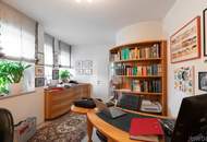 RESIDIEREN BEIM ROTEN BERG II GARAGE II SAUNA II NEUE PV-ANLAGE II 6 ZIMMER II 4 BÄDER II 54m² WOHNZIMMER MIT KAMIN II 2 TERRASSEN II BALKON II GARTEN II GROSSER KELLER