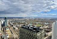 DC2 Tower: Erstbezug mit 14m2 Loggia – Stilvolle 2-Zimmer-Wohnung