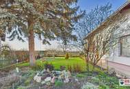 Einfamilienhaus mit Ausbaupotenzial, Wellness-Keller &amp; sonnigem Garten