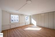 Saniertes & voll klimatisiertes Büro / Praxis (126-151m²) im 2. Liftstock in der Plunkergasse | Provisionsfrei!