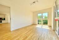 Sonniges 3 Zimmer Neubau-Eigentum Bj 2022 mit Terrasse, Tiefgaragenplatz & Grünblick in schöner Ruhelage