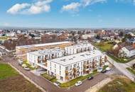 Erstbezug - 2-Zimmer-Wohnung inkl. Komplettküche, Balkon-Außenfläche, Klimaanlage und Kellerabteil/ SBSG Top 2-20