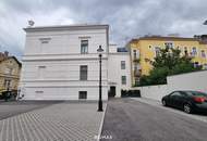 Stilvolles Altbaubüro nahe Innenstadt