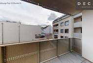 KARMELITERHOF | 2 ZIMMER DG-WOHNUNG IM ZENTRUM | 16M² TERRASSE | MIETBEGINN AB 01.02.2026 MÖGLICH