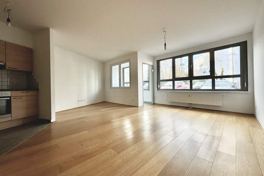 Exklusives Wohnen: 2-Zimmer-Wohnung mit Terrasse, Gartenidylle und Wintergarten, Wohnung-kauf, 325.000,€, 1160 Wien 16., Ottakring
