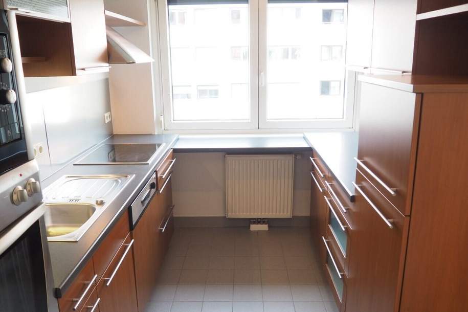 "2-Zimmer-Eigentumswohnung; extra Küche; Abstellraum; Loggia; direkt bei der U1!", Wohnung-kauf, 239.000,€, 1100 Wien 10., Favoriten