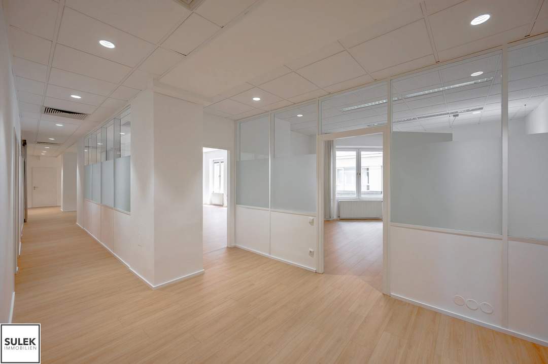 Mariahilferstraße 88 - Büro mit guter Raumaufteilung und perfekter Anbindung