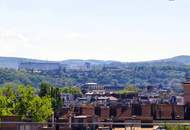 Neuer Preis! Traumhafter Blick auf das Schloss Schönbrunn - Neuer Preis! Happy to be here! Lichtdurchflutet + Super hohe Räume im Dachgeschoss + Terrasse mit Fernblick + Beste Infrastruktur und Anbindung!