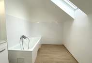 Frisch sanierte DG-Wohnung nahe AKH/U6