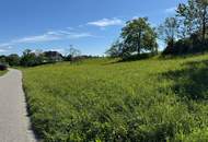 Sonniges Baugrundstück in idyllischer Lage – Edelsgrub, 8302 Nestelbach