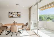 Erstbezug! Luxuriöse 4-Zimmer Traumwohnung mit Loggia und Poolzugang, Nähe Pötzleinsdorfer Schlosspark