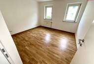 Moderner Rückzugsort für Familien &amp; Naturfans: helle Raumaufteilung, drei Schlaf- und Kinderzimmer und ein gemütliches Bad vereinen Komfort, Stil und urbanes Lebensgefühl auf kompaktem Raum!