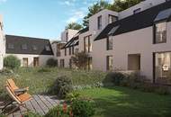 Raum für Entfaltung – drei Zimmer mit Terrasse im Erstbezug