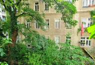Preisgesenkt - Frisch saniert! Ein MUST HAVE! Absolute Hof-Ruhelage mit Blick ins Grüne! Traumaft schönes Altbauhaus + Bestlage in 1030 Wien! Klassische Altbauwohnung!