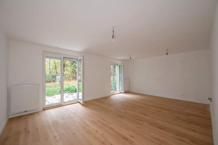 ++Bujatti++ Beautiful 3-room new apartment with a large garden!, Wohnung-kauf, 498.900,€, 1140 Wien 14., Penzing
