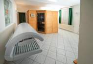 Romantische Villa mit Indoor-Schwimmbecken und Sauna