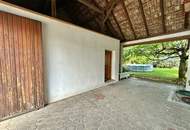 Idyllisches verträumtes Landhaus im Weinviertel mit eigenem Ferienappartemen!