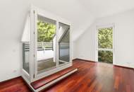 Exklusives Penthouse mit Pool, Dachterrasse, Panoramablick über Wien &amp; 2 Tiefgaragenstellplätze