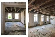 Elegantes Apartment im Loft Stil