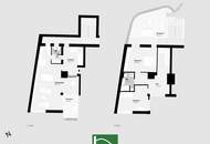 Die Maisonette mit geräumiger Terrasse und Küche in der malerischen Sieveringer Straße mit der Option auf eine Klimaanlage - sofort beziehbar! - JETZT ZUSCHLAGEN