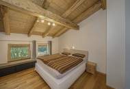 Penthouse mit Freizeitwohnsitz in einem Bauernhaus in Alleinlage