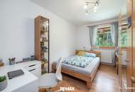 "Viel Raum. Viele Möglichkeiten." - Großzügige Terrassenwohnung