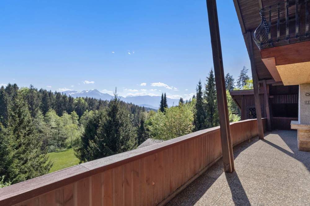 Wohnhaus in ruhiger Lage nähe Saissersee