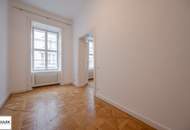 **VIDEOBESICHTIGUNG** Wohnen in der Innenstadt: 5-Zimmer Wohnung in Top Lage - zwischen Schwedenplatz und Stephansplatz; ab sofort!