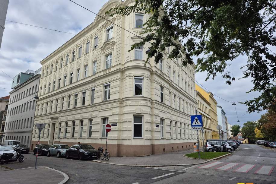 Sanierungsobjekt, 2 Zimmer in guter Lage, Wohnung-kauf, 183.000,€, 1140 Wien 14., Penzing