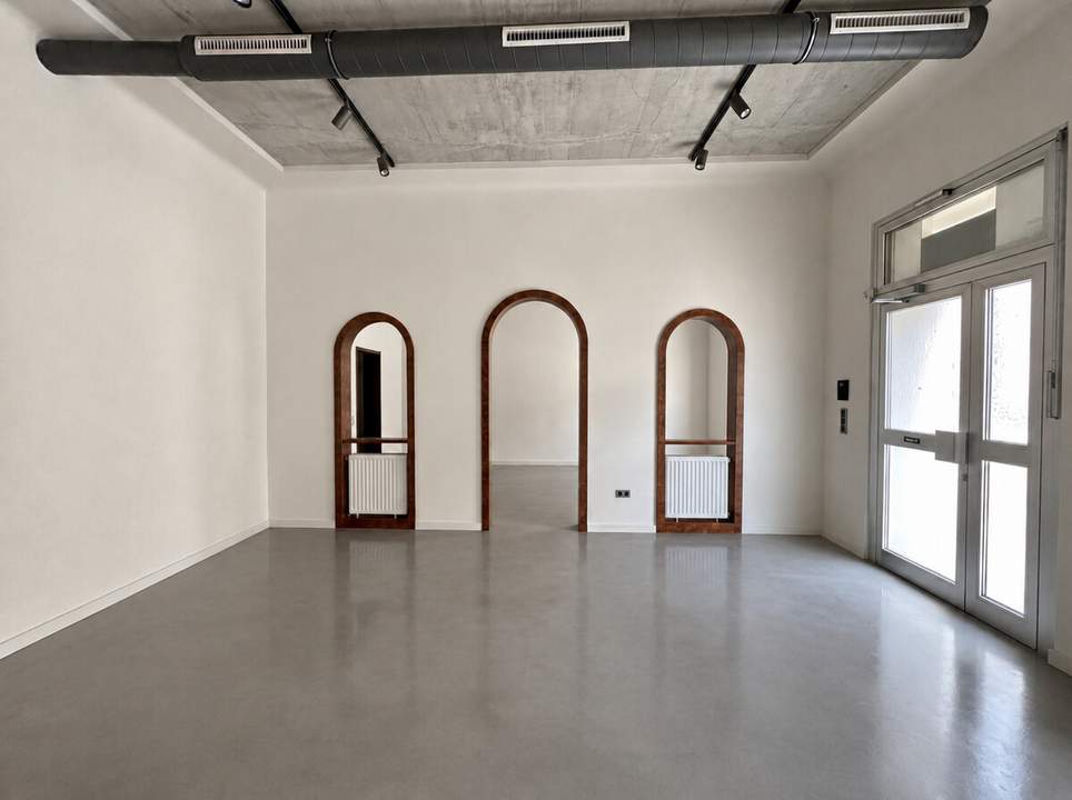 Sanierungsbedürftiges Geschäftslokal/Büro/Wohnung in 8020 Graz!