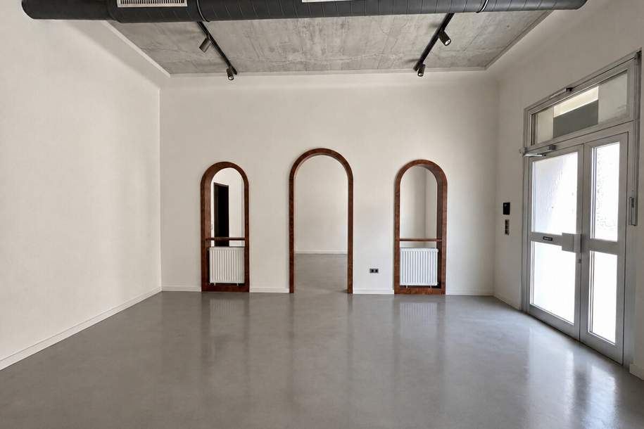 Sanierungsbedürftiges Geschäftslokal/Büro/Wohnung in 8020 Graz!, Wohnung-kauf, 140.000,€, 8020 Graz(Stadt)