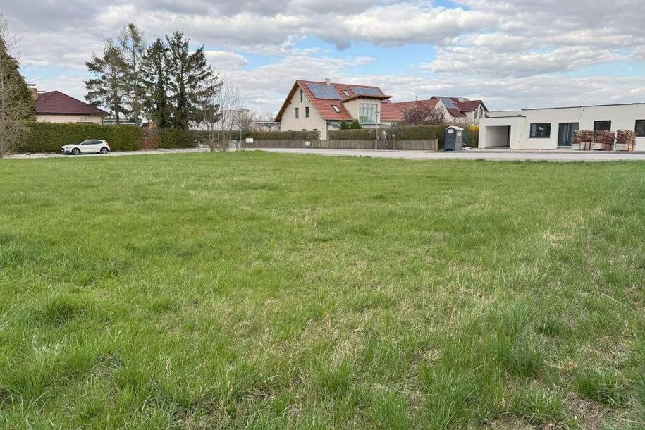 "Ein Stückchen Glück auf Erden", Grund und Boden-kauf, 150.000,€, 3484 Tulln