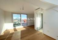 Großzügige 3-Zimmer-DG-Maisonette mit Terrasse &amp; U-Bahn-Näh