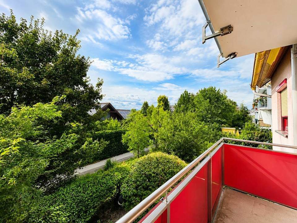 Attraktive Familienwohnung in St. Peter – 3,5 Zimmer, Balkon &amp; TG-Stellplatz