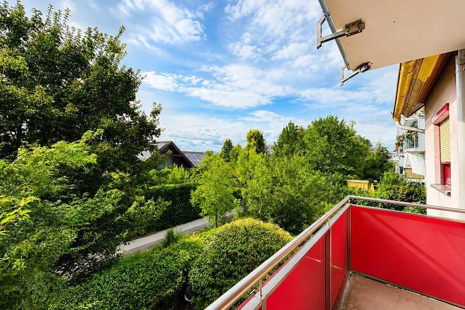 Attraktive Familienwohnung in St. Peter – 3,5 Zimmer, Balkon & TG-Stellplatz, Wohnung-kauf, 291.000,€, 8042 Graz(Stadt)