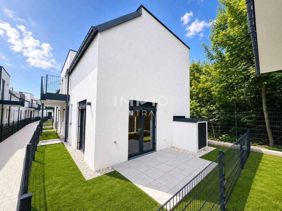 PREISHIT! Modernes 3-Zimmer-Townhouse mit Eigengarten – provisionsfrei